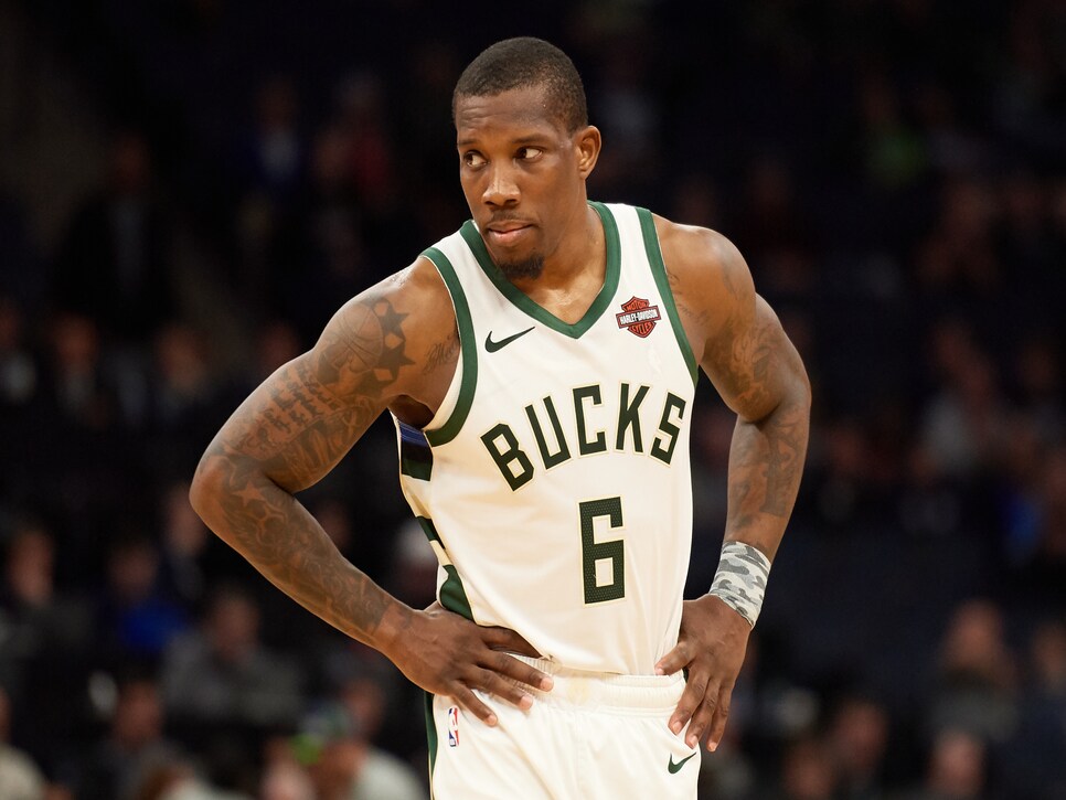 NBA on X: Eric Bledsoe (8-12 FGM) does a bit of everything in the