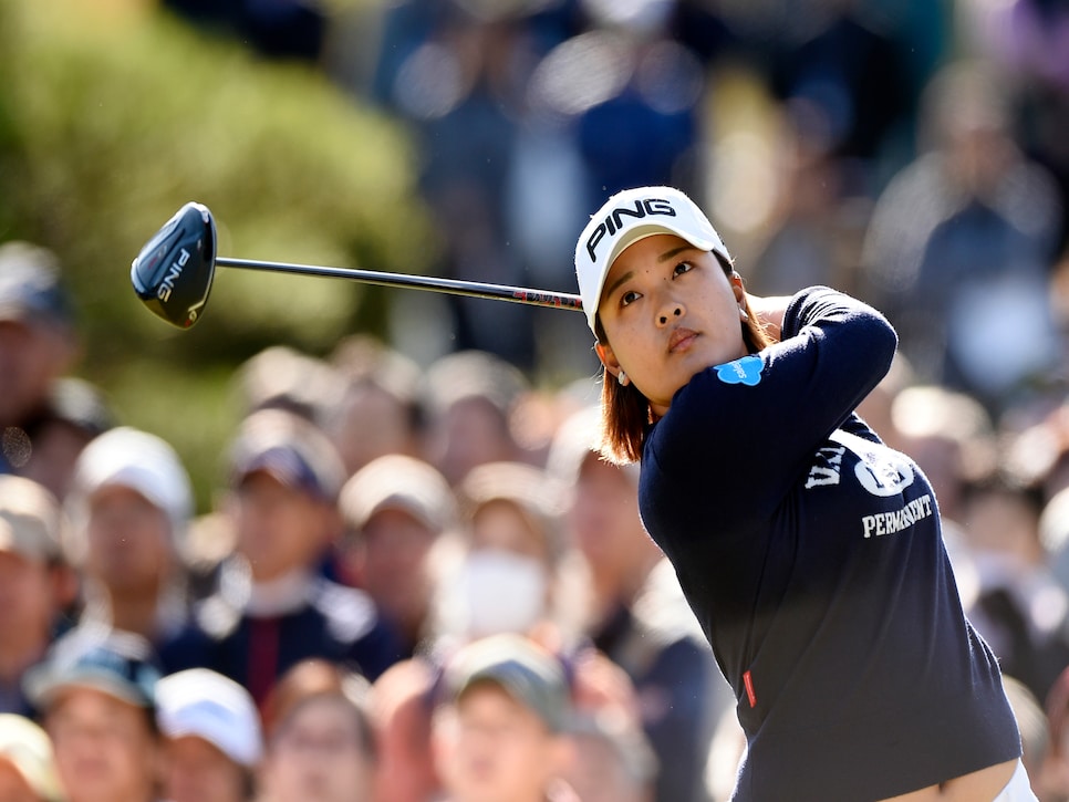 japan lpga tour