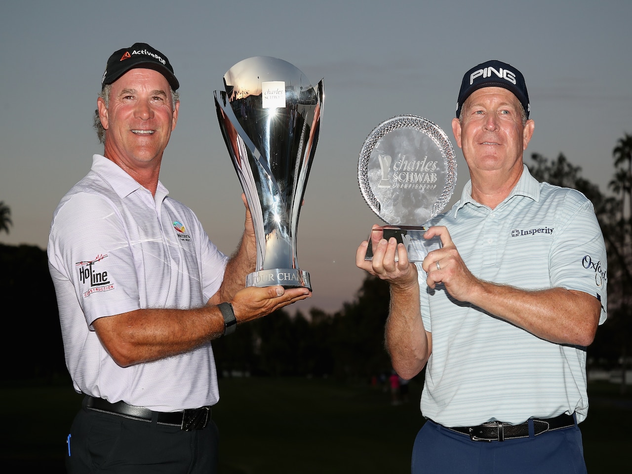 Charles schwab 2025 cup purse