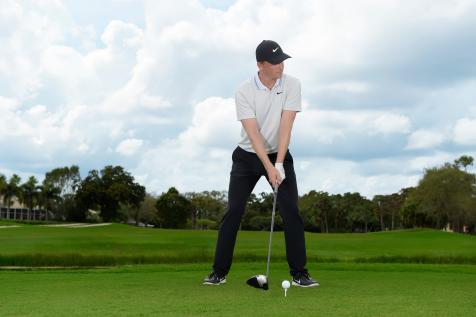 Improve your driving accuracy for lower scores