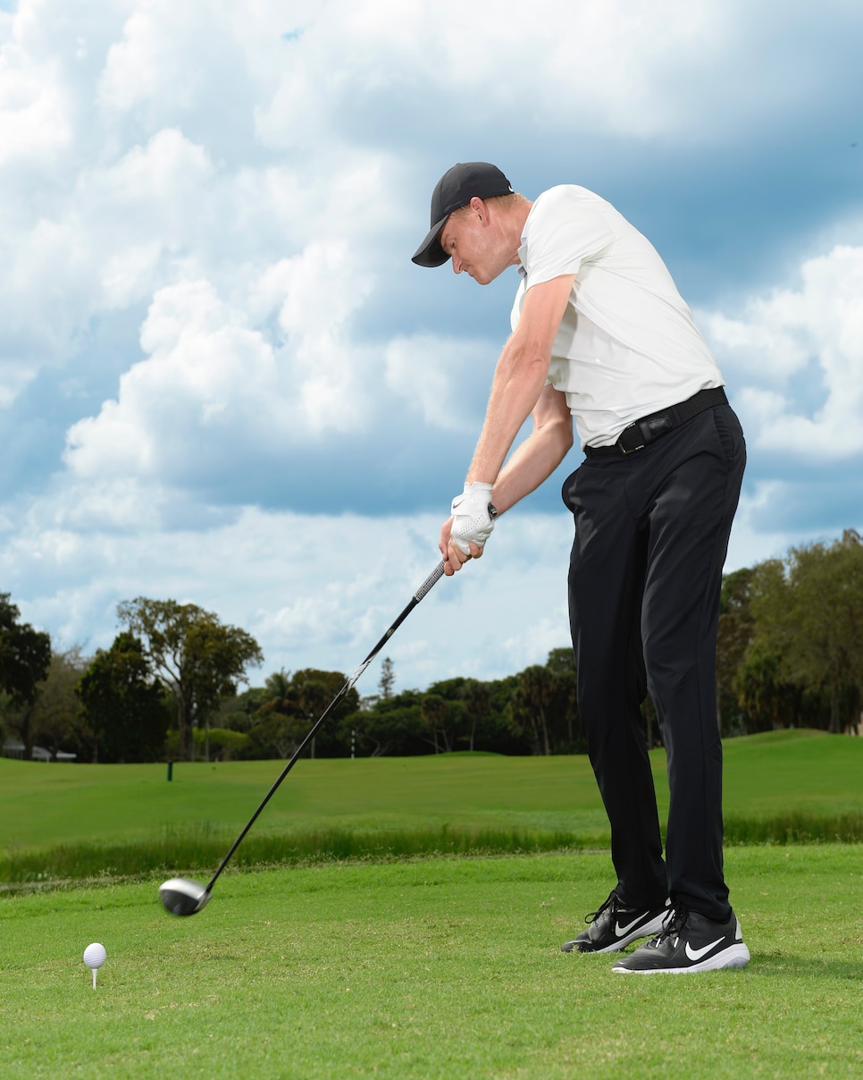 Improve your driving accuracy for lower scores | Golf Digest