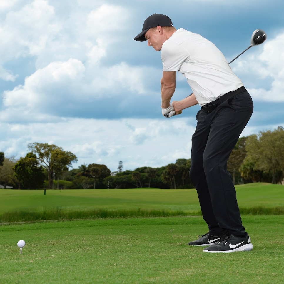 Improve your driving accuracy for lower scores | Golf Digest