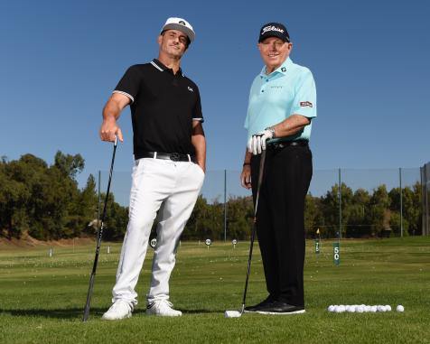 What happened when Butch Harmon took a lesson from George Gankas