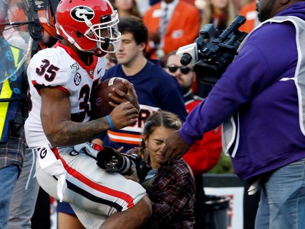 Georgia Girl Goes Viral For Looking Just Like Trevor Lawrence