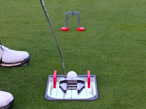 Golf training aids: Why the PuttOUT is one of our favorite tools to help eliminate three-putts