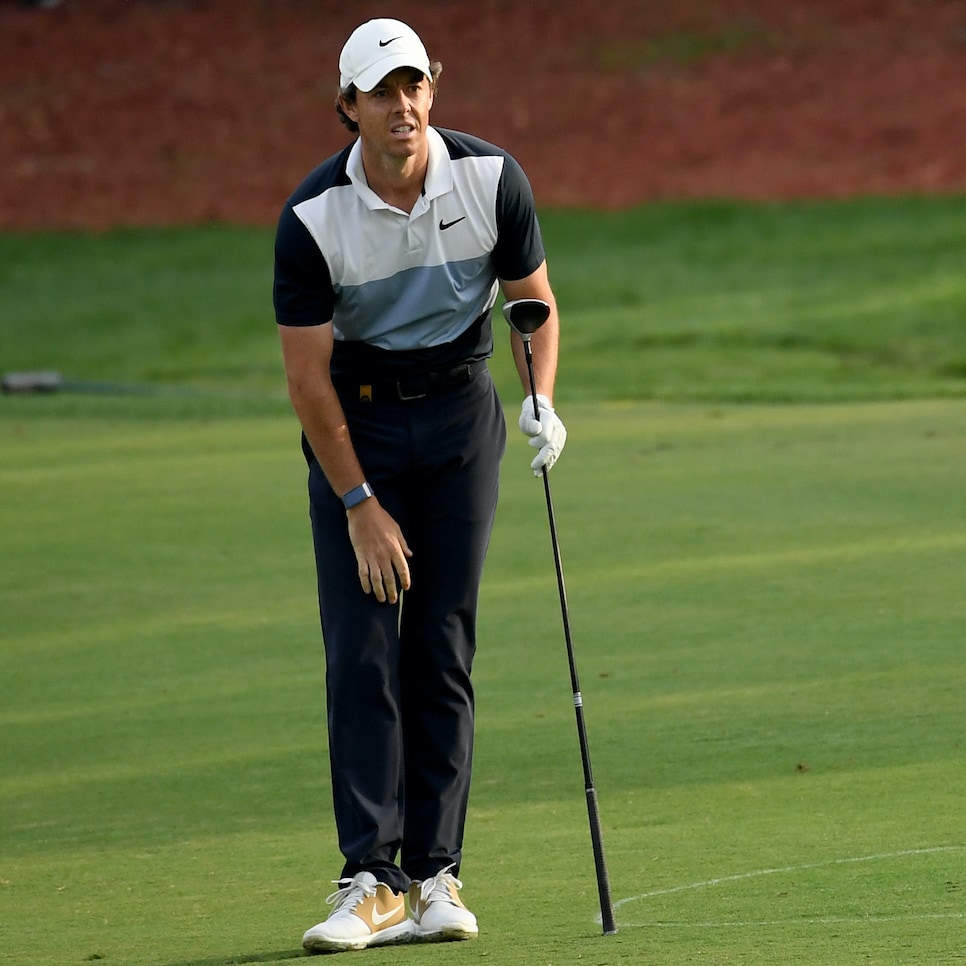 Rory McIlroy's DP World Tour Race to Dubai prize dwarfed by LIV Golf  millions - Mirror Online