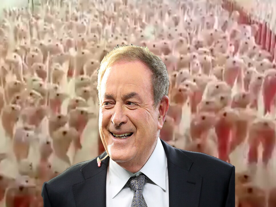 Champions 2023: Al Michaels