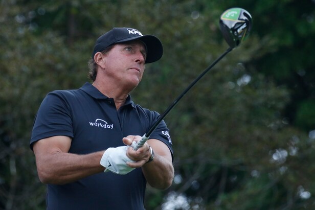 Phil Mickelson will skip a PGA Tour event he's never missed as a pro to ...