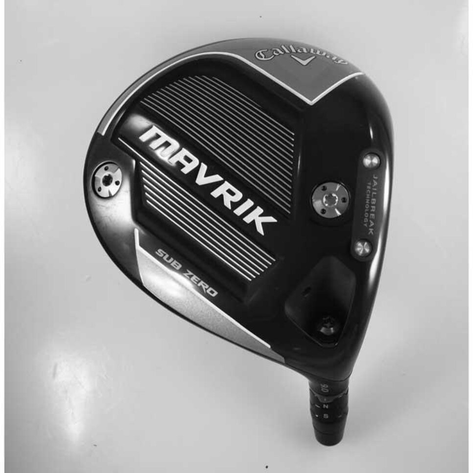 Callaway Golf puts new Mavrik drivers on USGA conforming list