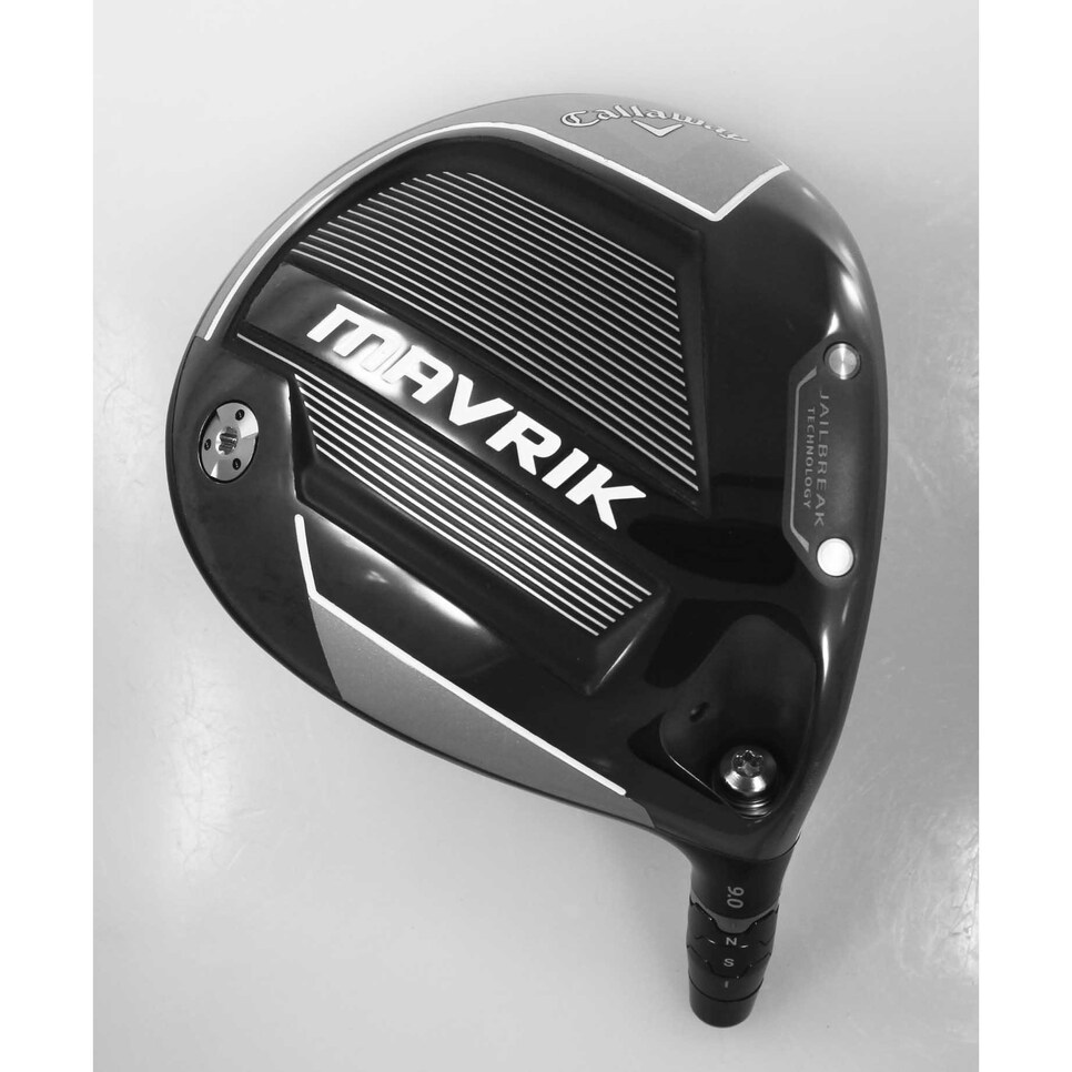 Callaway Golf puts new Mavrik drivers on USGA conforming list