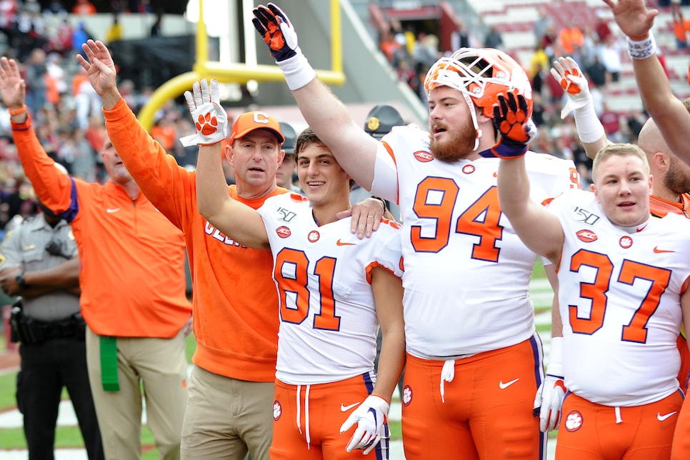 Power conferences in college football are just medieval kingdoms now ...