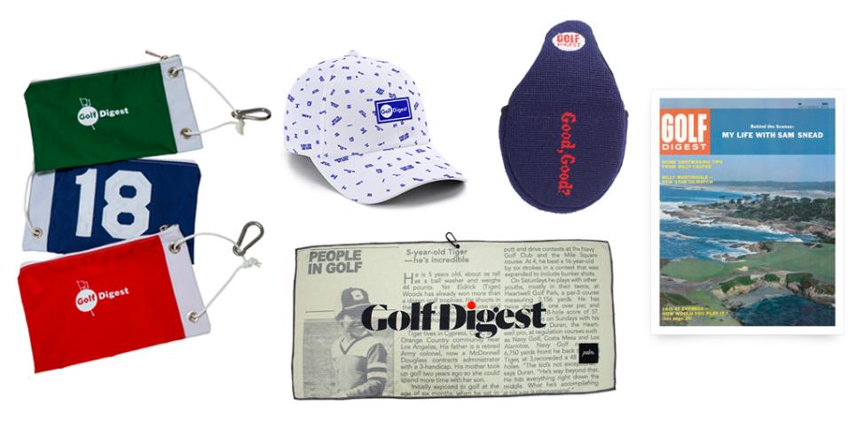 Gofl Digest SELECT Holiday golf sale.jpg