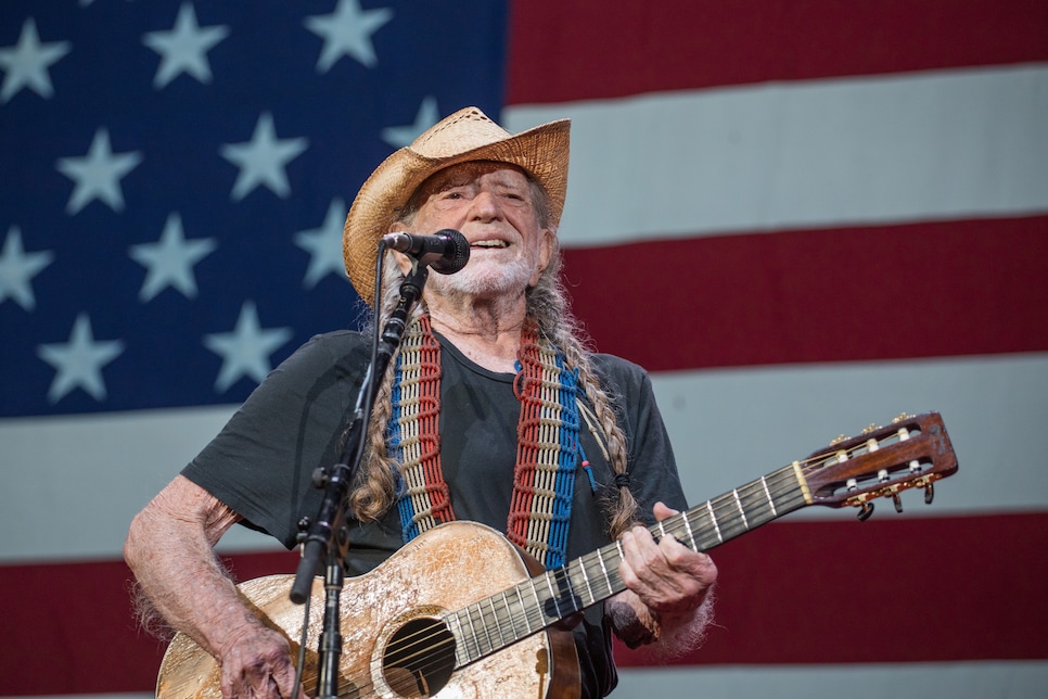 Willie Nelson's 4th of July Picnic