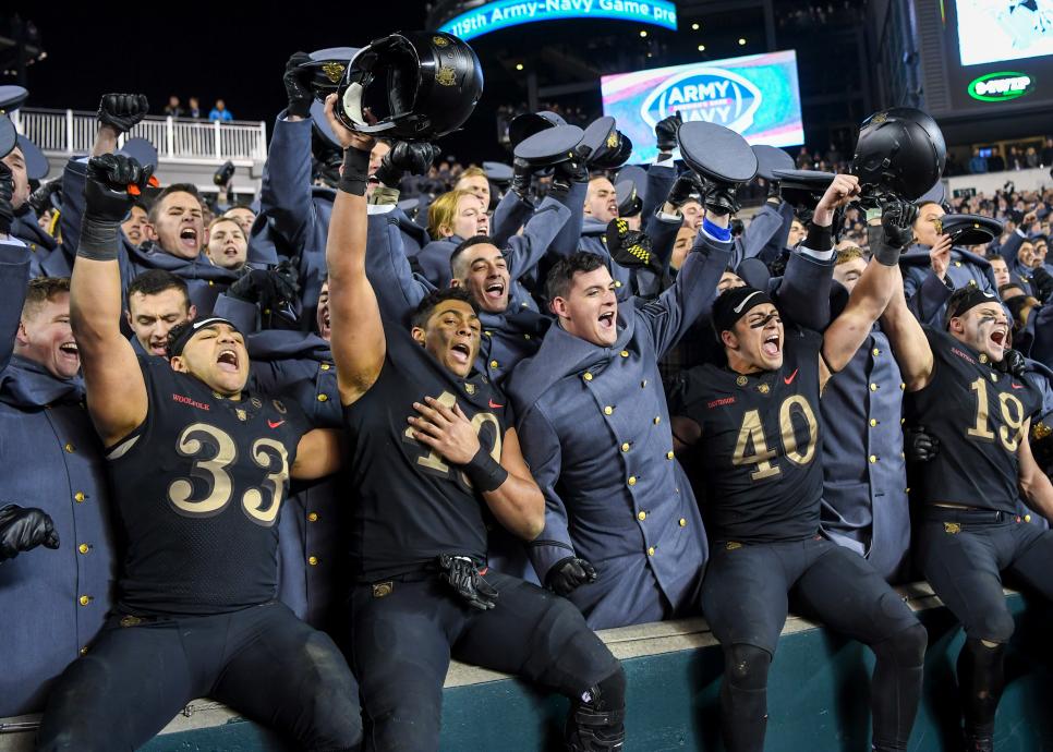 The 119th Army-Navy Game