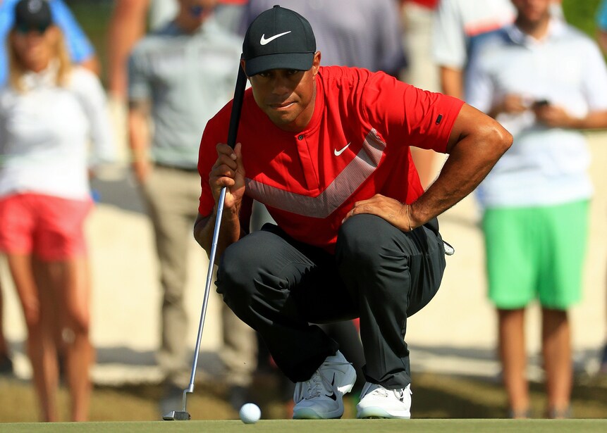 Tiger Woods' run stalls on the back nine, finishes fourth at Hero World Challenge | Golf World 