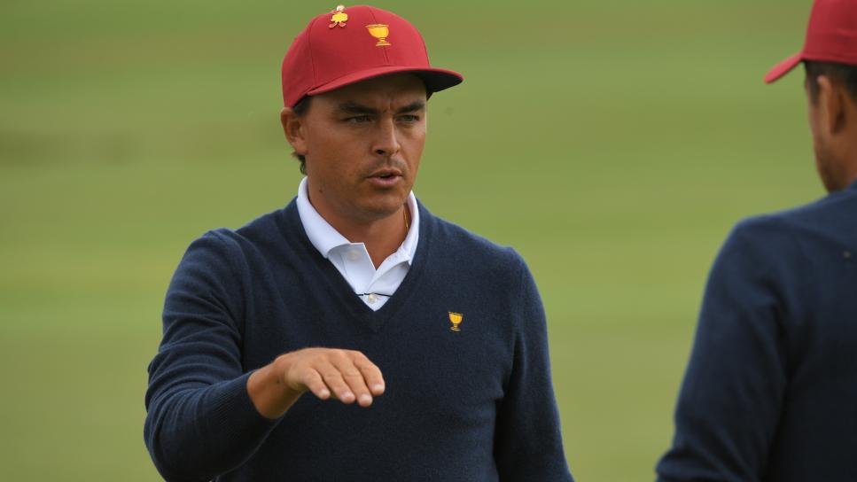 Rickie-Fowler-Presidents-Cup-Duck-Pin