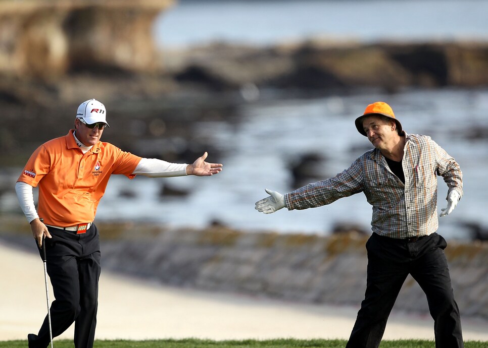 AT&T Pebble Beach National Pro-Am - Final Round