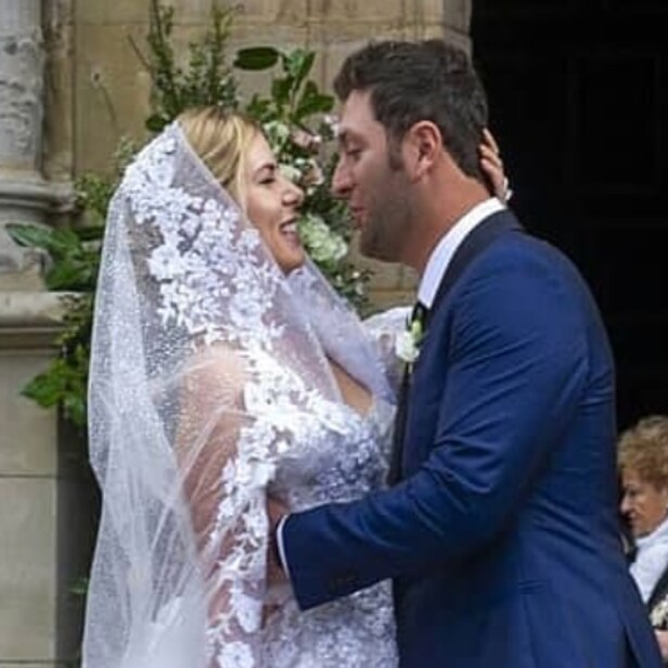 Jon Rahm continues magical three-week stretch with wedding in his