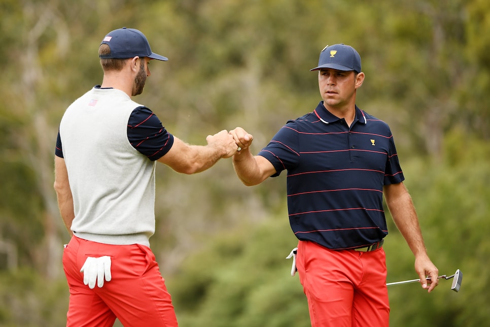 2019 Presidents Cup - Day 3