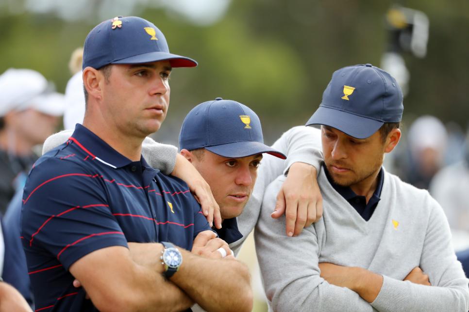 Team USA 2019 Presidents Cup - Day 3