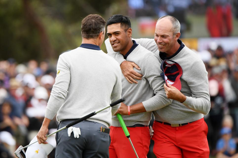 2019 Presidents Cup - Day 3