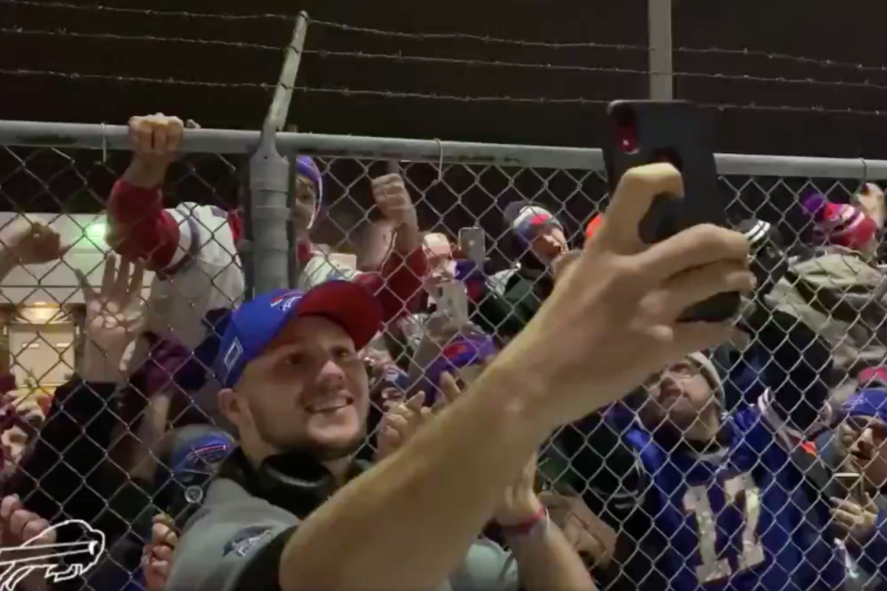 Why Buffalo Bills fans are called Bills Mafia