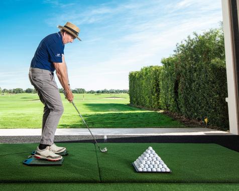 Try this sneaky way to unlock more swing speed