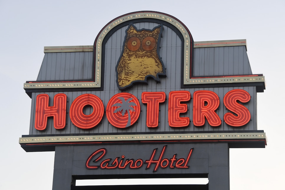 Hooters Casino Hotel In Las Vegas To Be Rebranded By OYO Hotels