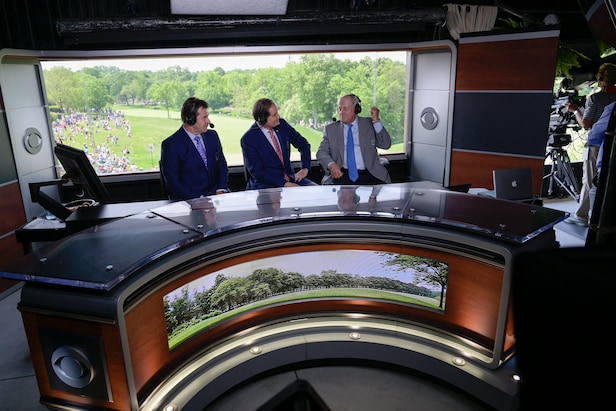 watch cbs golf