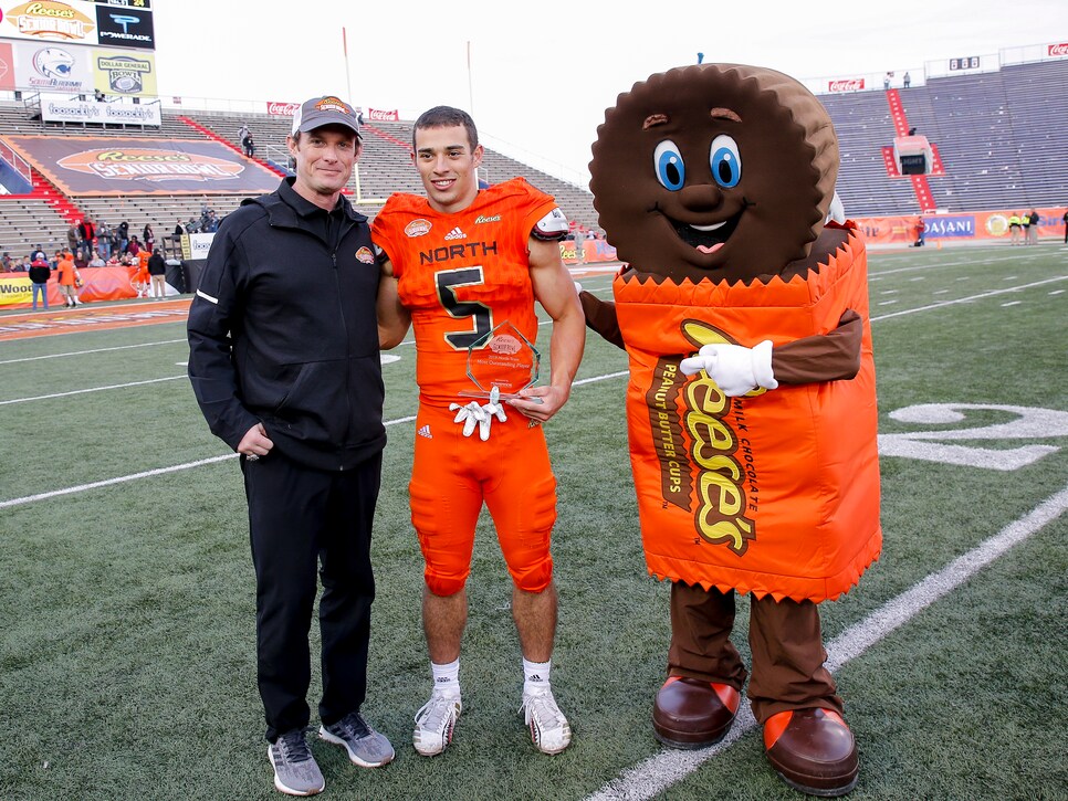 Reese's Senior Bowl