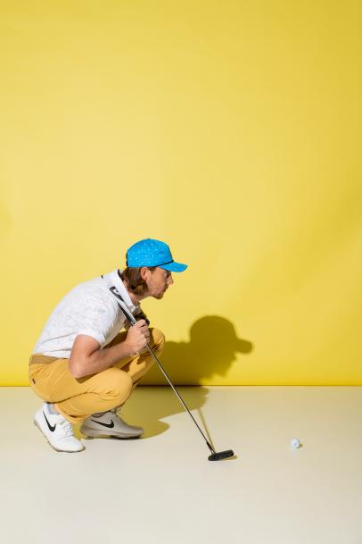 Tommy Fleetwood's secrets to putting