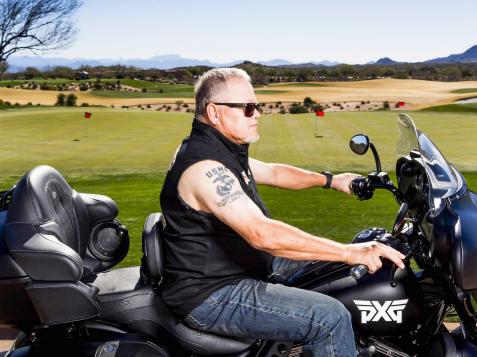 PXG's Bob Parsons continues golf's connection to the Marine Corps