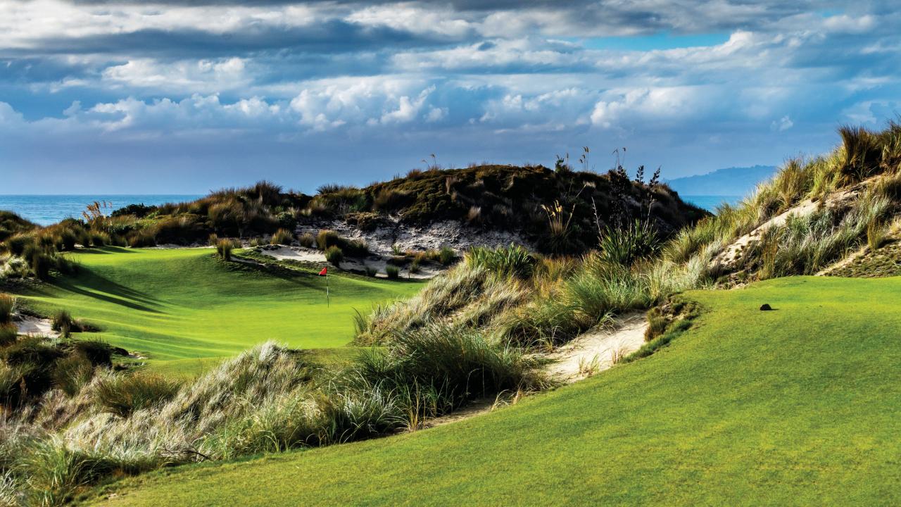 World's 100 Greatest Golf Courses | Golf Digest