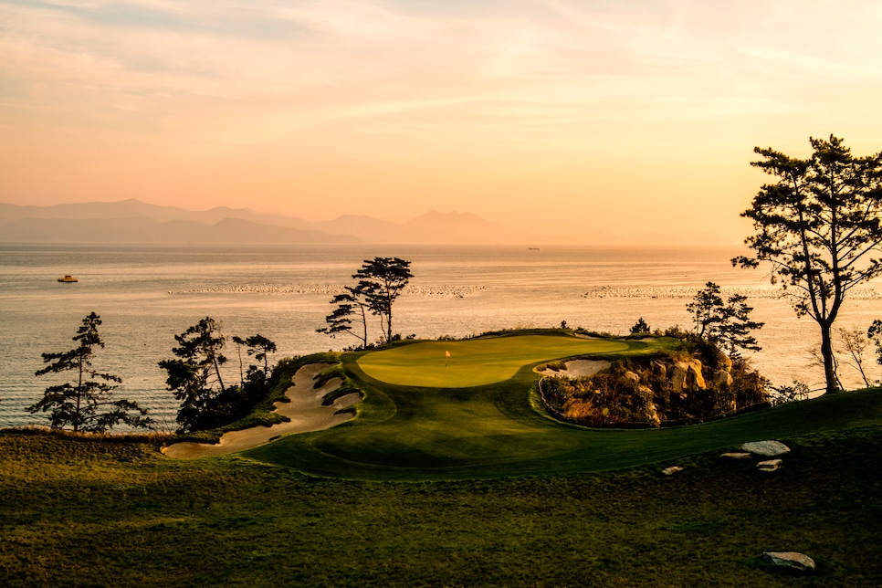 The Best Golf Courses In Every Country Courses Golf Digest