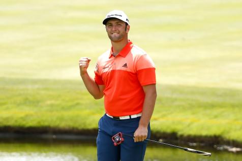Jon Rahm: What I'm working on with my game for 2020