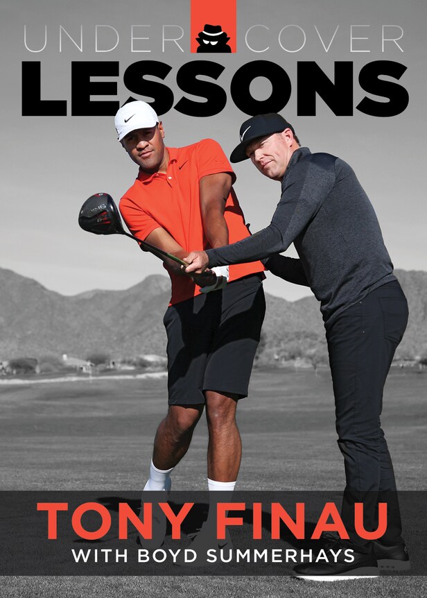 Undercover Lessons: Tony Finau | Golf Digest Schools ...