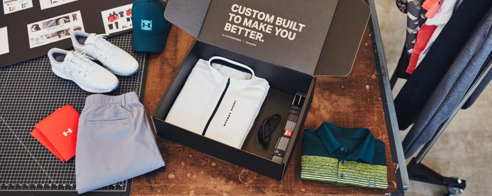 under armour gift box