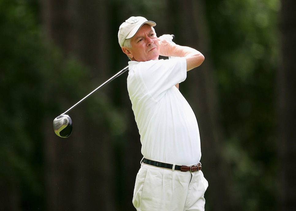 The 2005 Seniors Open Amateur Championship