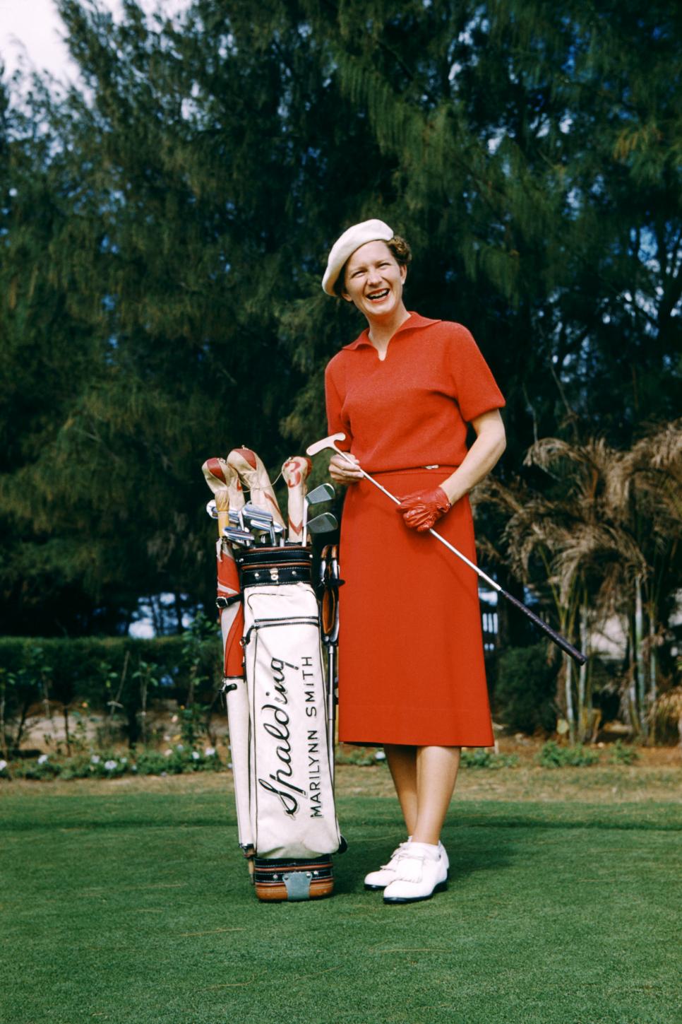 Women's Golf Portraits