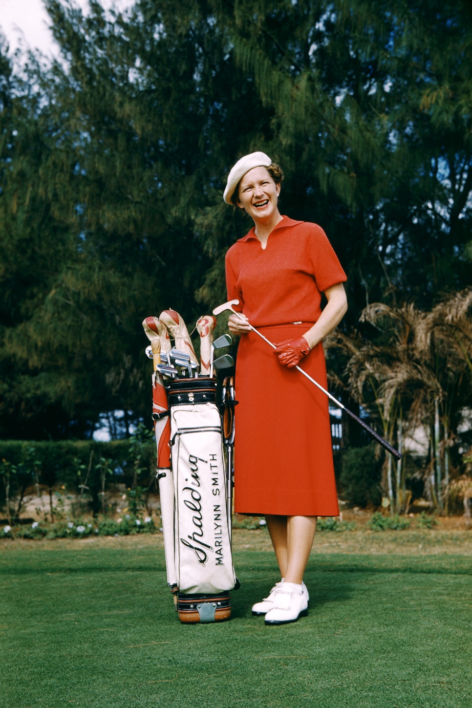 Women's Golf Portraits