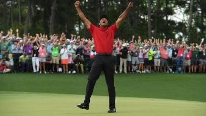 The Tiger Quiz: Here's what happens when you put Woods' photographic golf memory to the test