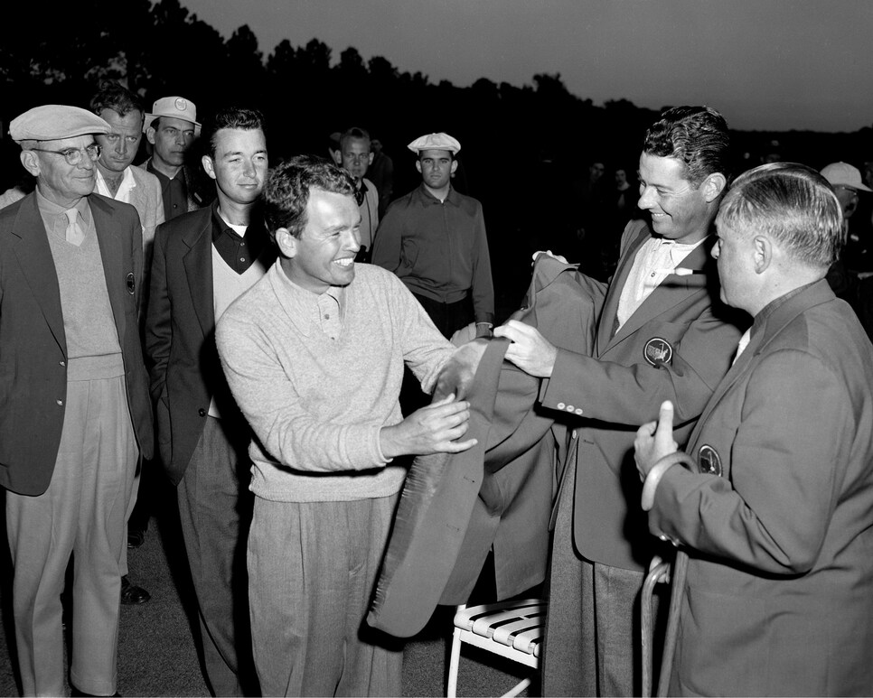 Augusta National Archive