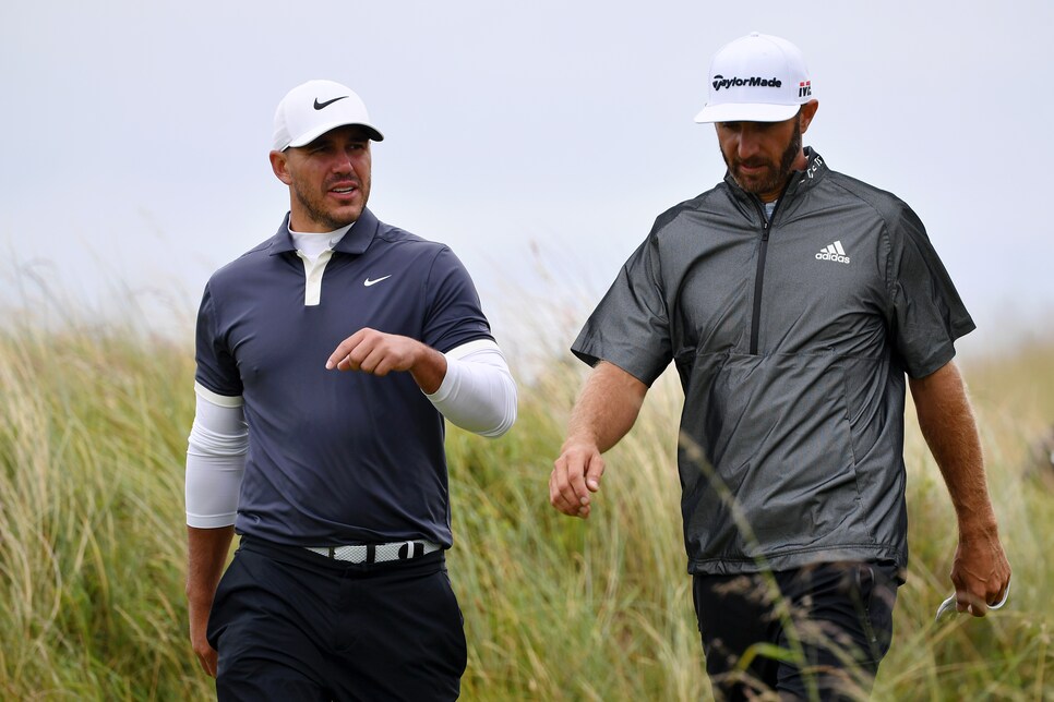 148th Open Championship - Previews