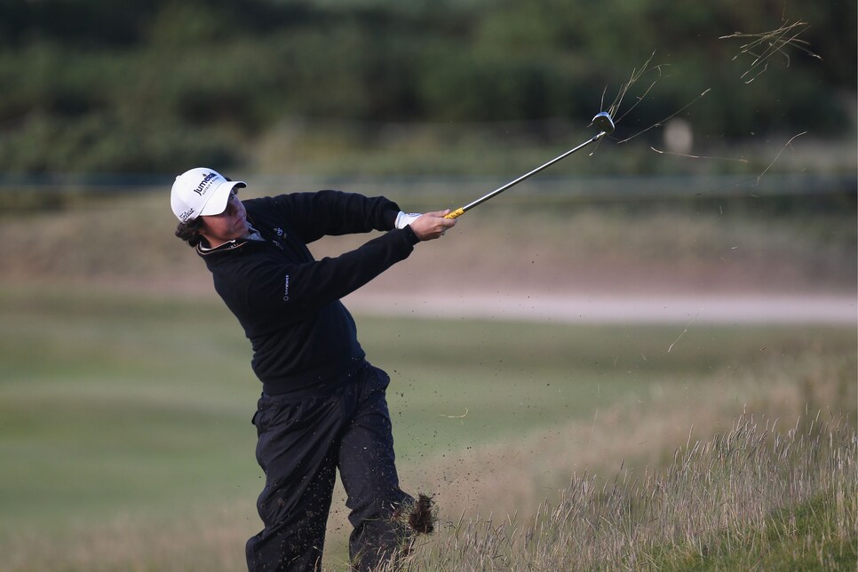 139th Open Championship - Second Round