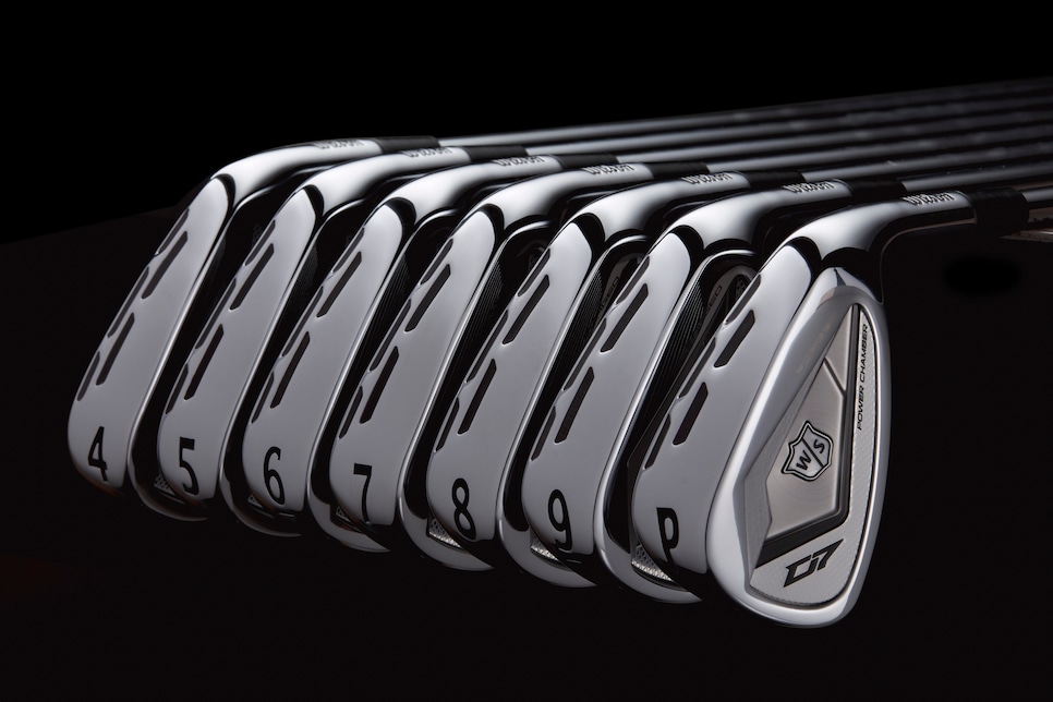 wilson d7 irons for sale