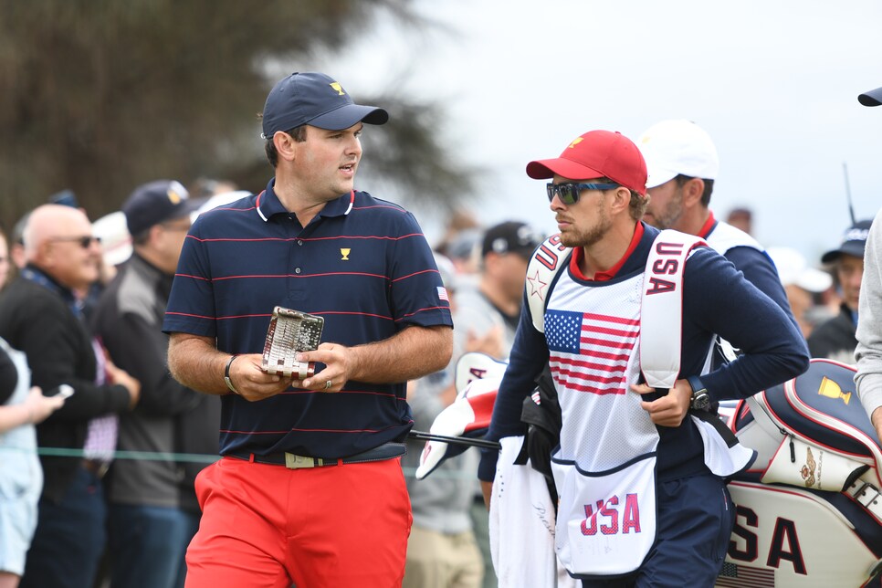 Presidents Cup - Round Three