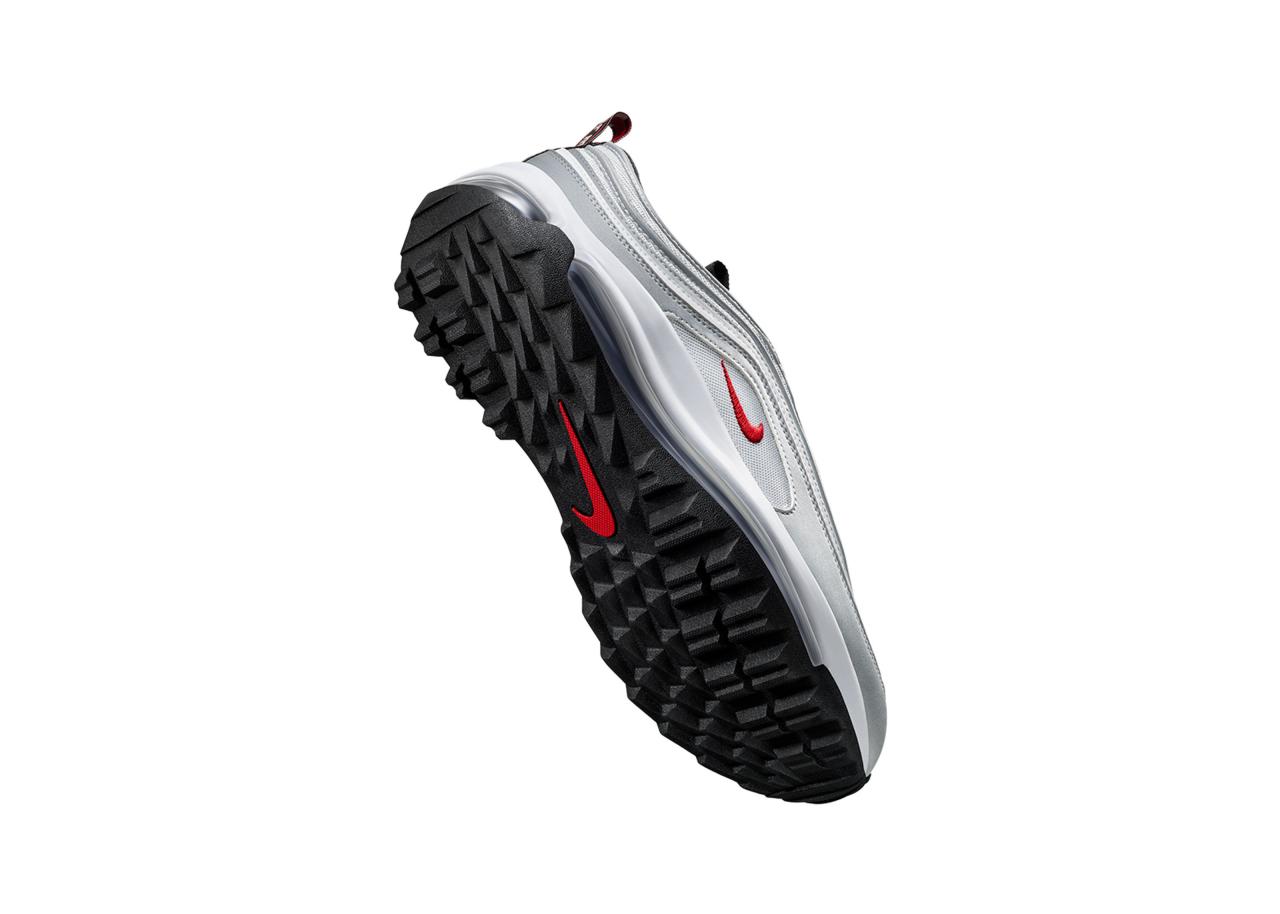 nike air max 97 golf shoes review