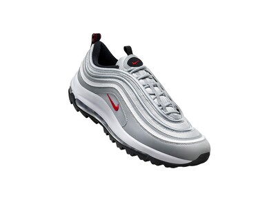 Nike air max 97 g silver bullet golf shoes outlet