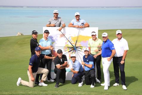 American golfers remain committed to events in Middle East despite rising tensions with Iran