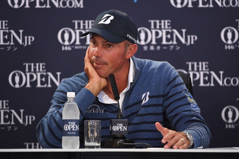 146th Open Championship - Final Round